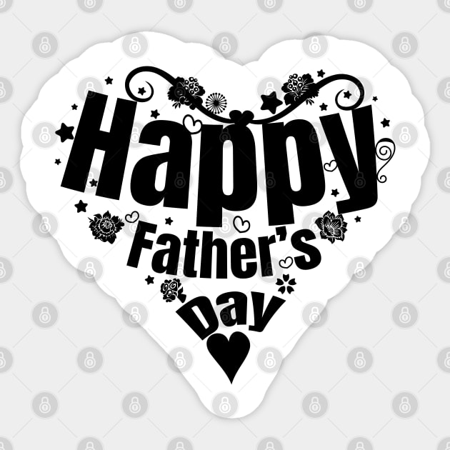 Father s Day Sticker by DJOU